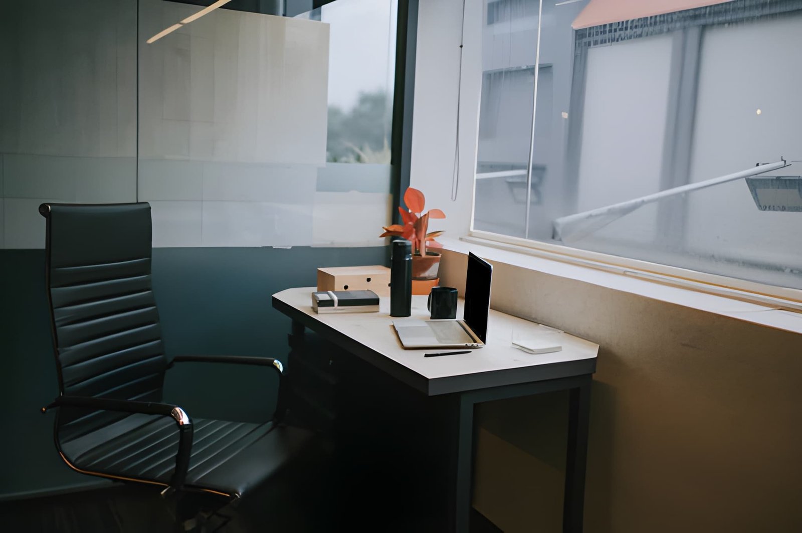 Coworking Space Private Cabin