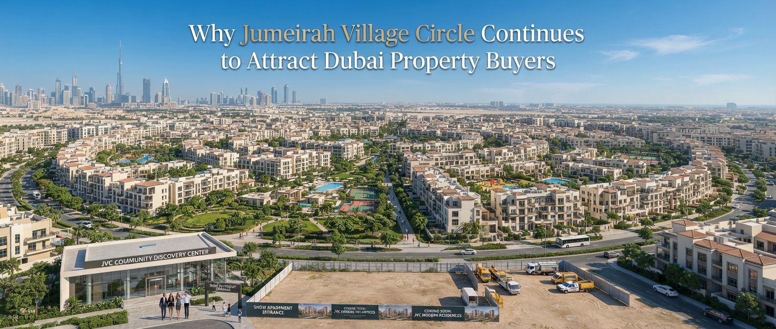 Dubai residential property opportunities