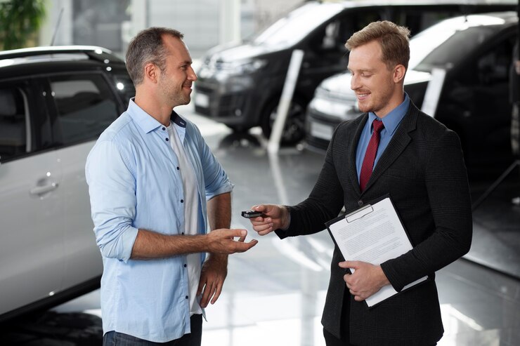 Understanding Car Rental Deposits Before You Book
