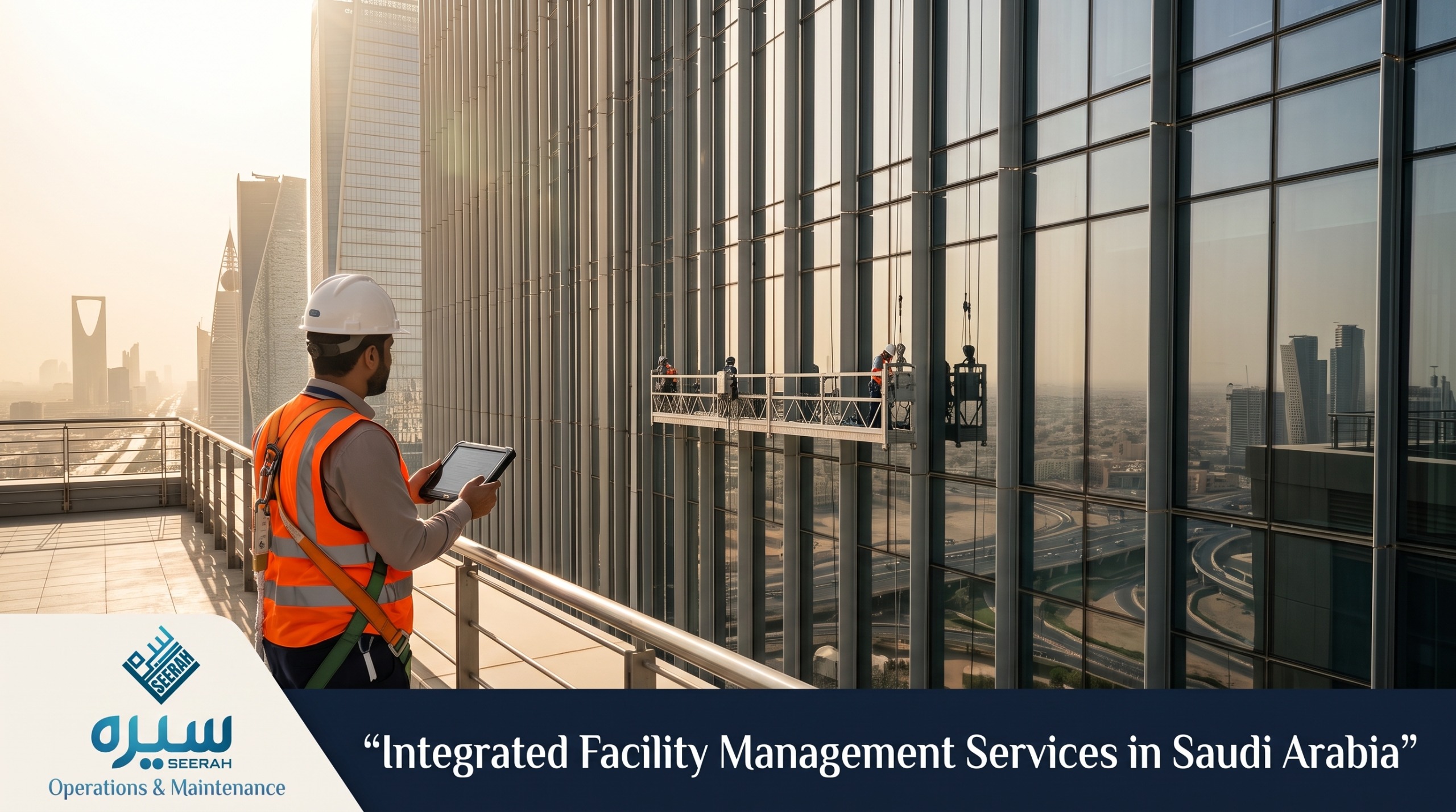 Integrated Facility Management Services in Saudi Arabia