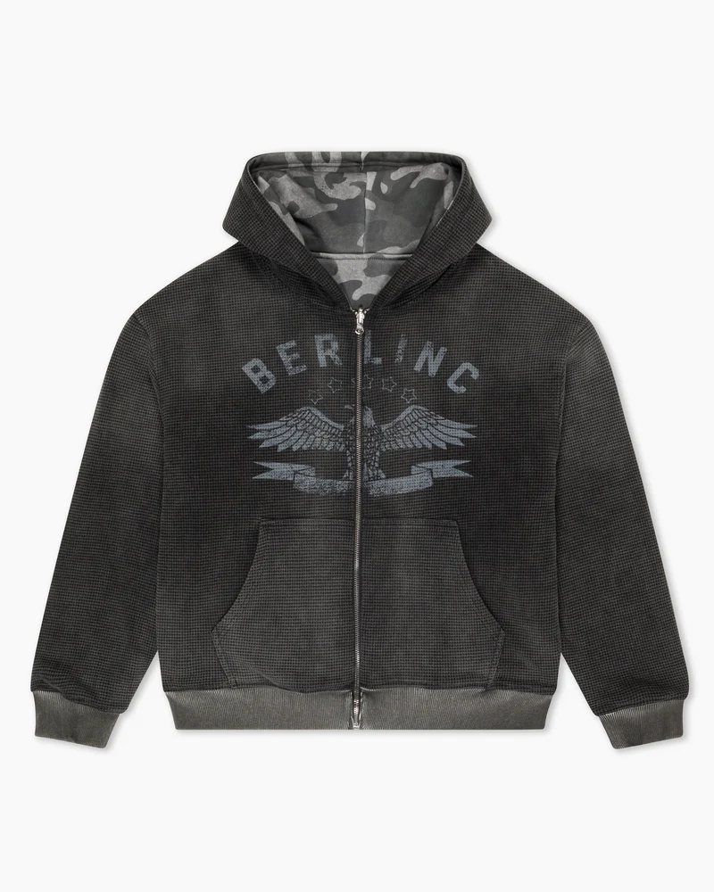 Berlinc Hoodie: Modern Streetwear, Everyday Comfort, and Urban Style
